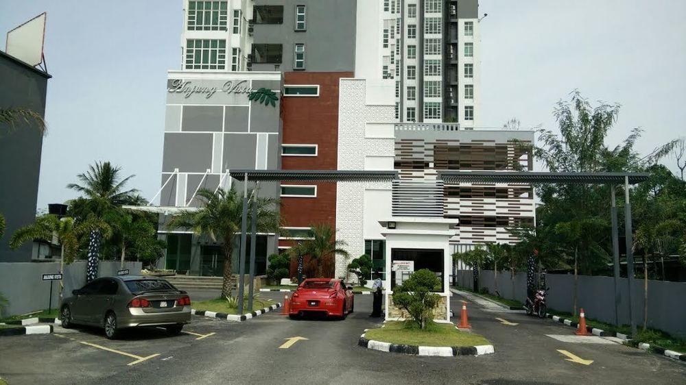 The Room @ Anjung Vista Condominium Kota Bharu Exterior photo