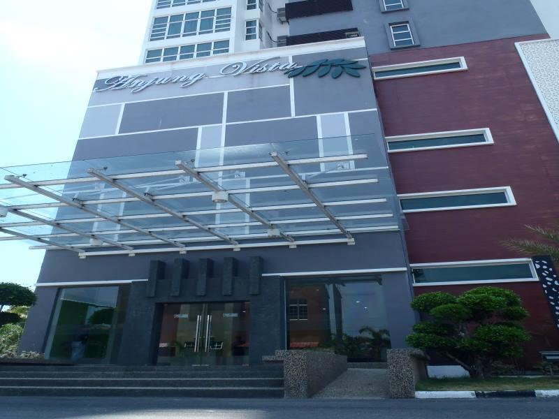 The Room @ Anjung Vista Condominium Kota Bharu Exterior photo