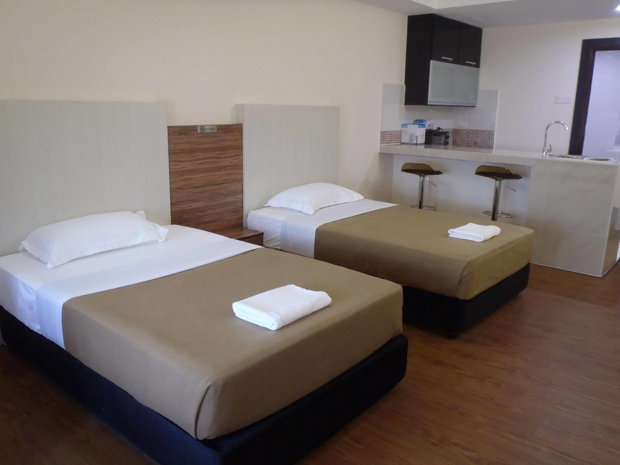 The Room @ Anjung Vista Condominium Kota Bharu Exterior photo
